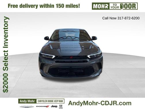 2025 Dodge Hornet GT AWD