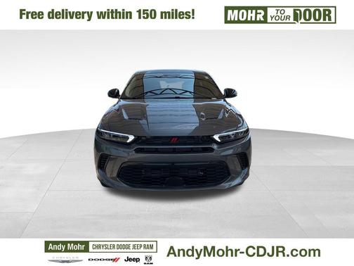 2025 Dodge Hornet GT AWD