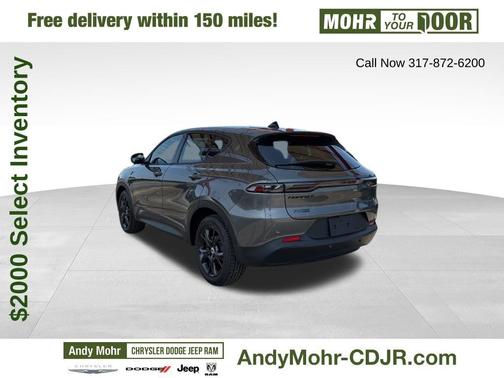 2025 Dodge Hornet GT AWD