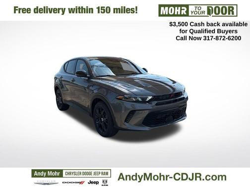 2025 Dodge Hornet GT AWD