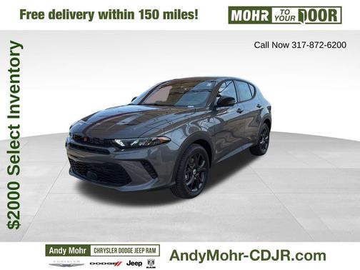 2025 Dodge Hornet GT AWD