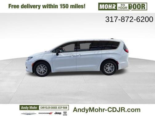 2026 Chrysler Voyager LX