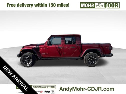2021 Jeep Gladiator Rubicon