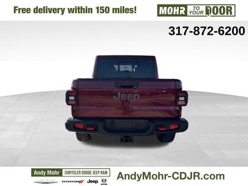 2021 Jeep Gladiator Rubicon