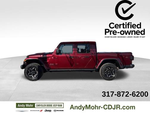 2021 Jeep Gladiator Rubicon
