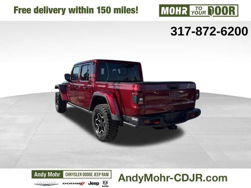2021 Jeep Gladiator Rubicon
