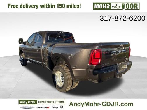 2026 RAM 3500 Laramie