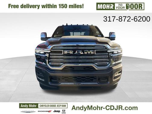 2026 RAM 3500 Laramie