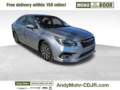 2018 Subaru Legacy Premium