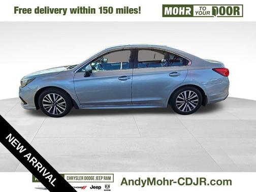 2018 Subaru Legacy Premium