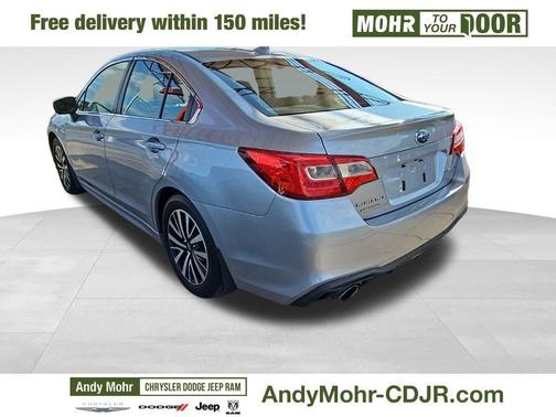 2018 Subaru Legacy Premium