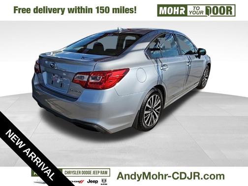 2018 Subaru Legacy Premium