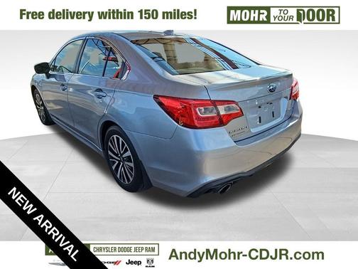 2018 Subaru Legacy Premium