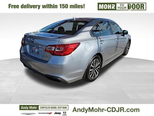 2018 Subaru Legacy Premium