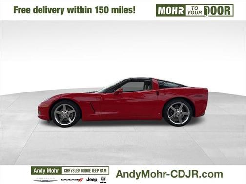 2006 Chevrolet Corvette Base