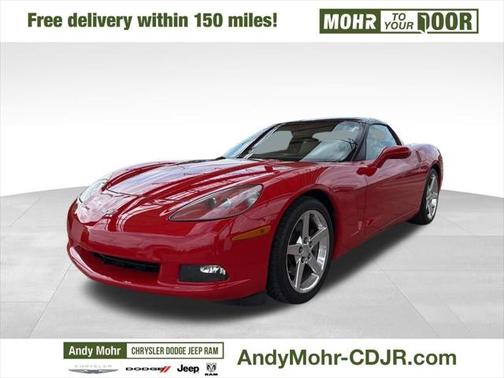 2006 Chevrolet Corvette Base