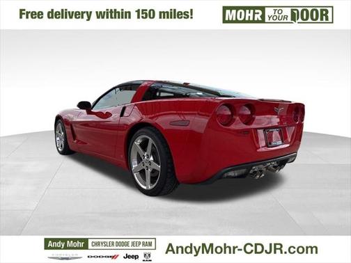 2006 Chevrolet Corvette Base