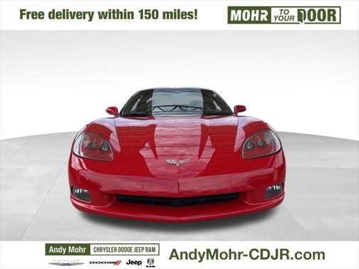2006 Chevrolet Corvette Base