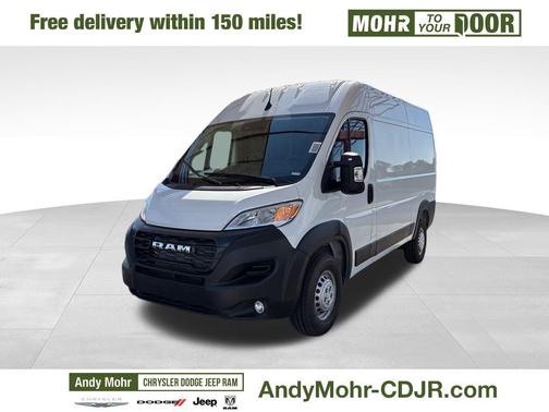 2026 RAM ProMaster 1500 Base