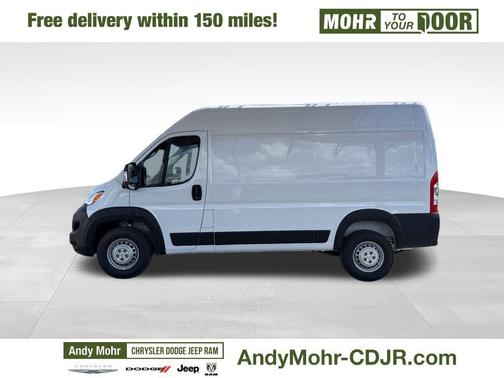 2026 RAM ProMaster 1500 Base