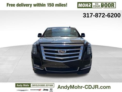 2019 Cadillac Escalade ESV Luxury