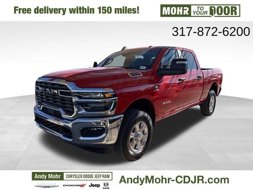 2026 RAM 2500 Big Horn