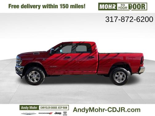 2026 RAM 2500 Big Horn