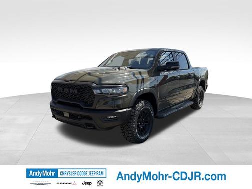 Tank 2027 RAM 1500 Rebel