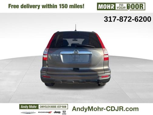 2011 Honda CR-V EX-L