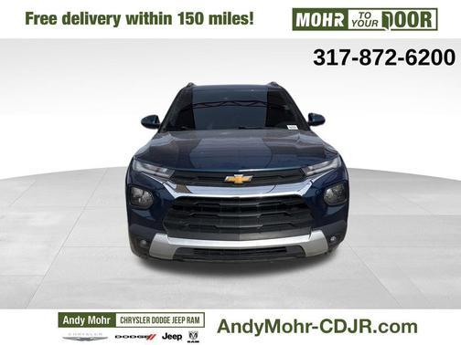 2021 Chevrolet Trailblazer LT