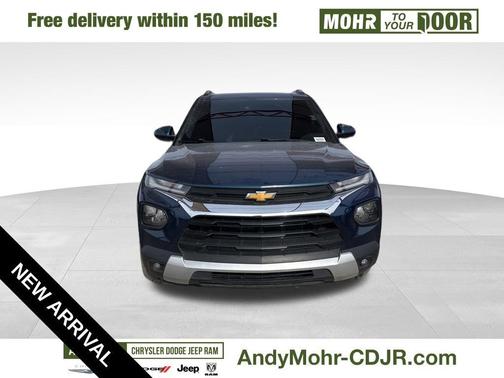 2021 Chevrolet Trailblazer LT