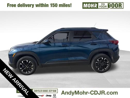 2021 Chevrolet Trailblazer LT