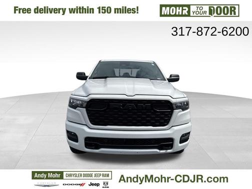 2025 RAM 1500 Tradesman