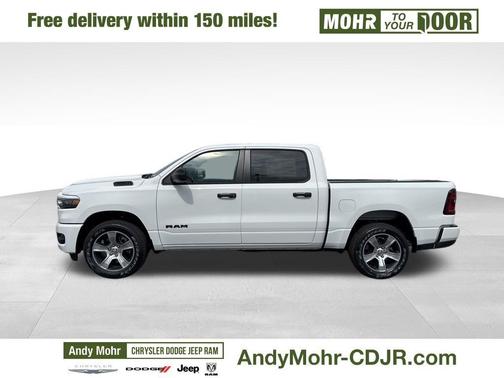 2025 RAM 1500 Tradesman