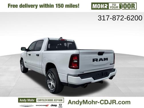 2025 RAM 1500 Tradesman