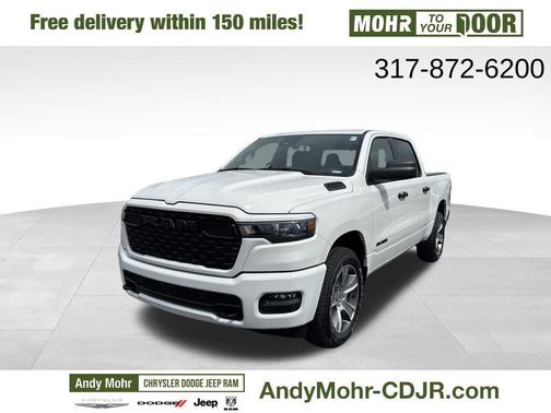 2025 RAM 1500 Tradesman