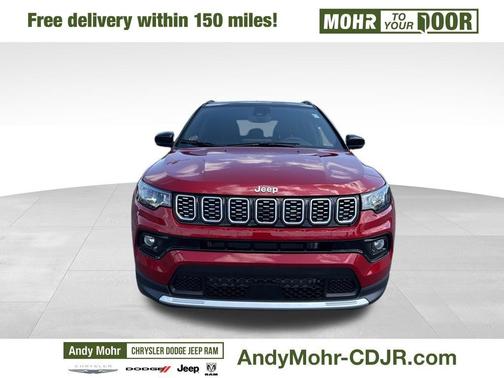 2025 Jeep Compass Limited