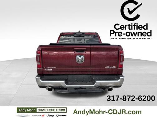 2023 RAM 1500 Limited