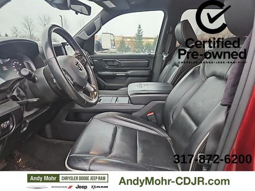 2023 RAM 1500 Limited