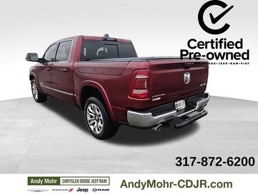 2023 RAM 1500 Limited