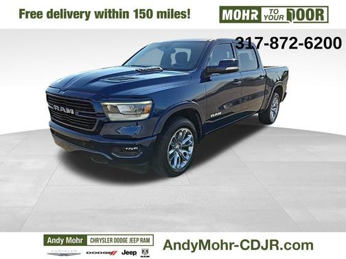 2021 RAM 1500 Laramie