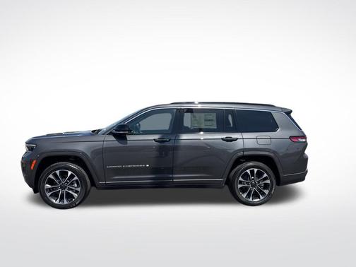 2025 Jeep Grand Cherokee L Overland