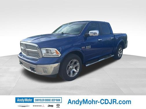 Blue Streak 2014 RAM 1500 Laramie