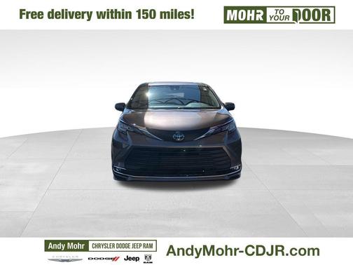 2021 Toyota Sienna XLE 7 Passenger
