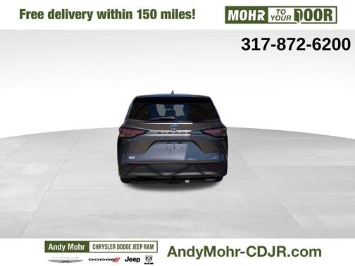 2021 Toyota Sienna XLE 7 Passenger