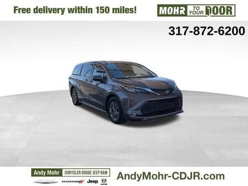 2021 Toyota Sienna XLE 7 Passenger