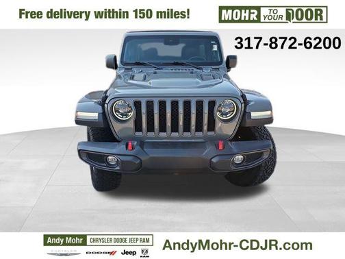 2023 Jeep Wrangler Rubicon