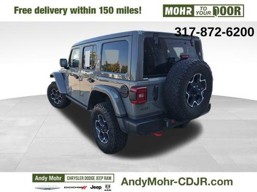 2023 Jeep Wrangler Rubicon