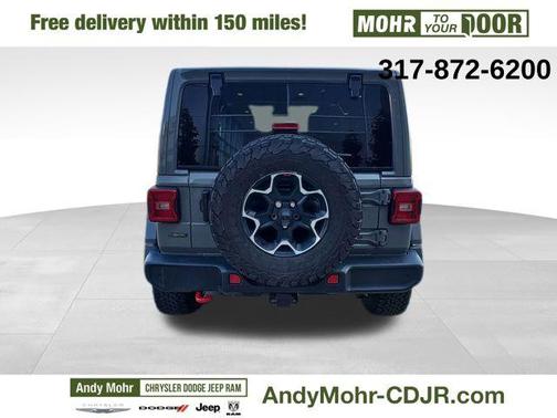 2023 Jeep Wrangler Rubicon