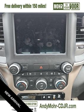 2020 RAM 1500 Laramie